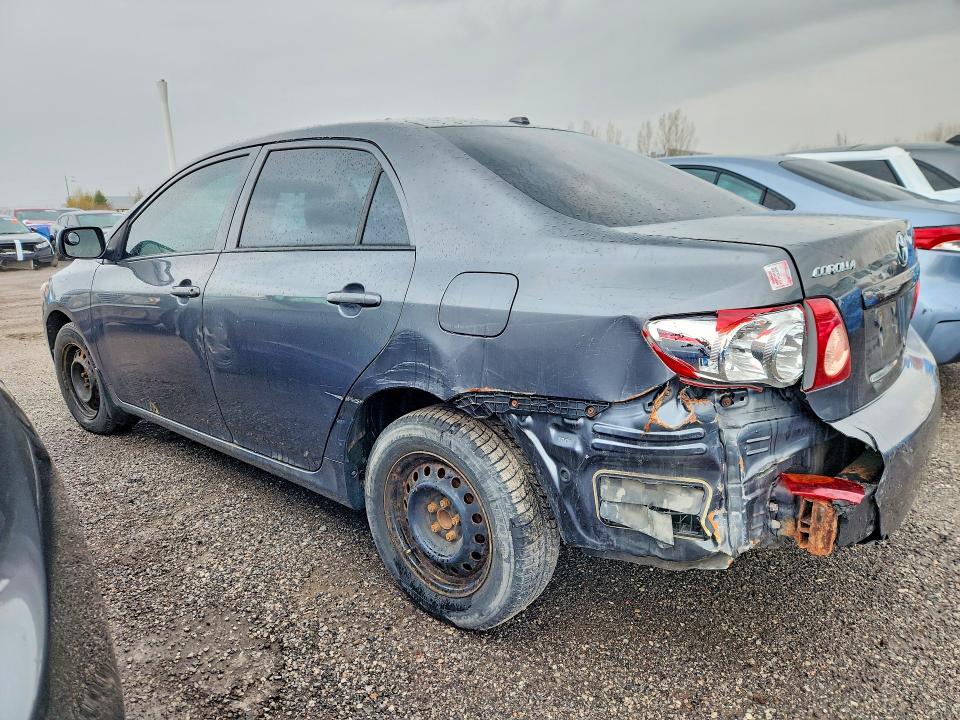 2010 Toyota Corolla მანქანა იყიდება აუქციონზე, vin: 2T1BU4EE7AC355571, აუქციონის ნომერი: 47746406