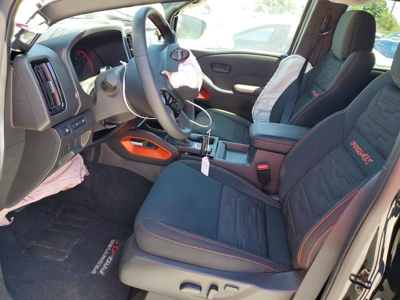 Продаж на аукціоні авто 2026 Nissan Frontier, vin: 1N6ED1EK7TN633366, номер лоту: 49942816