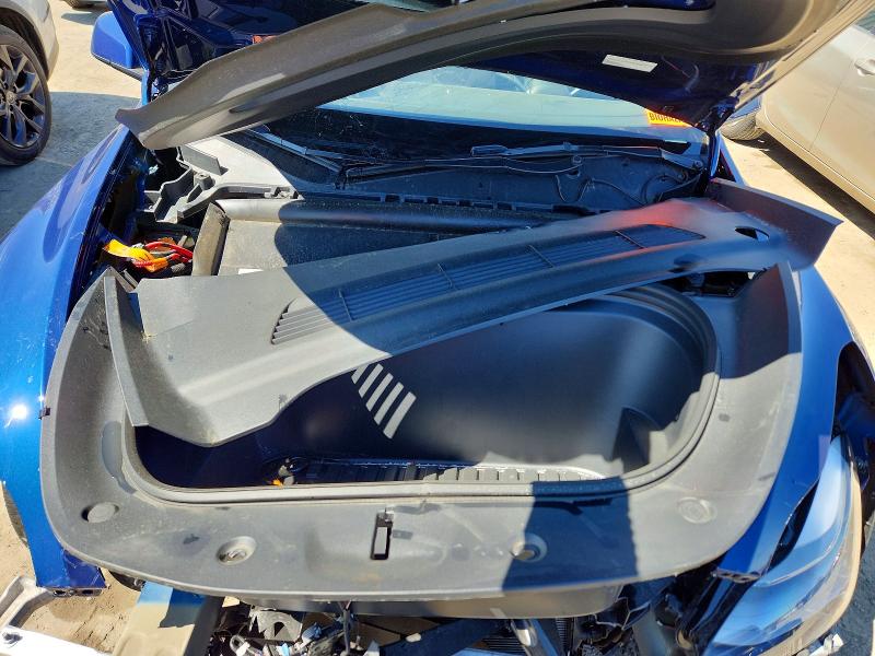 Продажа на аукционе авто 2023 Tesla Model Y, vin: 7SAYGDEE9PF648459, номер лота: 48942226