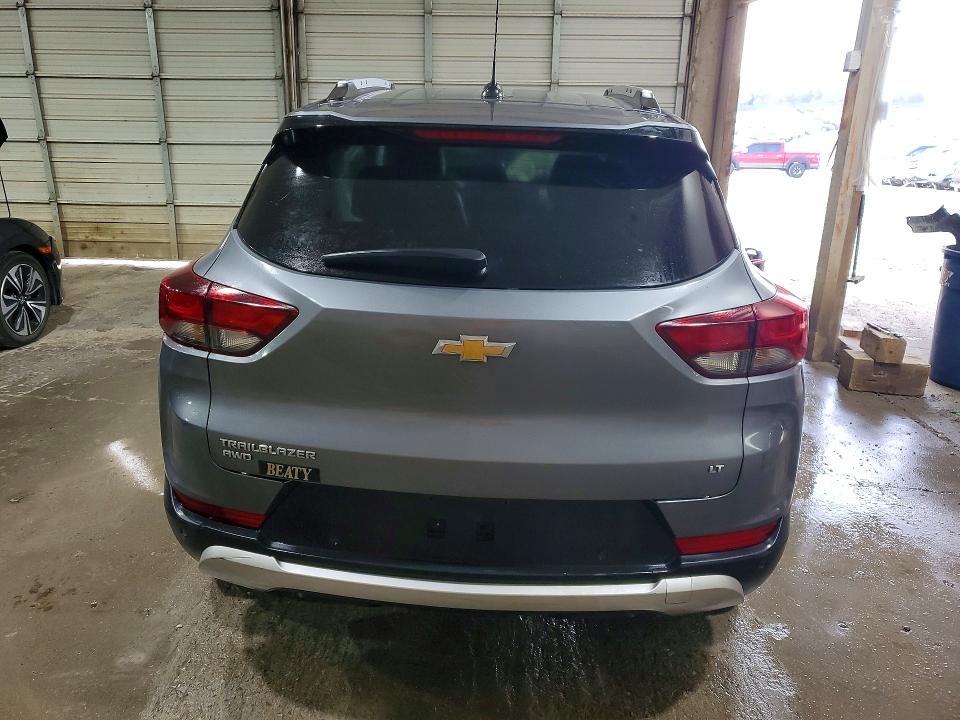 Продаж на аукціоні авто 2021 Chevrolet Trailblazer, vin: KL79MRSL8MB015702, номер лоту: 49071266