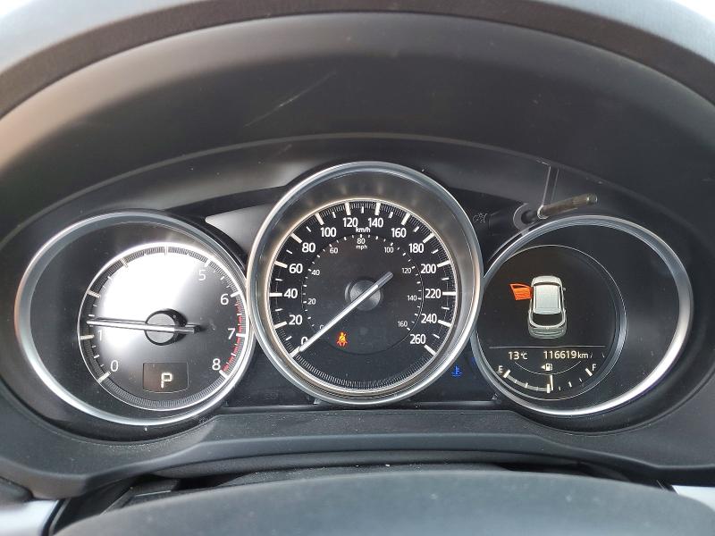 Aukcja sprzedaży 2020 Mazda Cx-5, vin: JM3KFBCM1L0825638, numer aukcji: 50833986