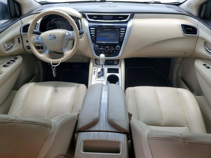 50088126 :رقم المزاد ، 5N1AZ2MG8JN172418 vin ، 2018 Nissan Murano مزاد بيع