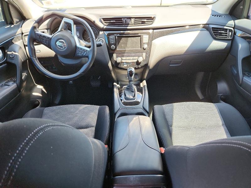 2021 Nissan Rogue Sport მანქანა იყიდება აუქციონზე, vin: JN1BJ1BW8MW661293, აუქციონის ნომერი: 51585286