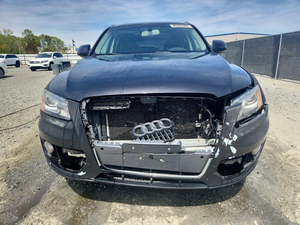 2012 Audi Q5 მანქანა იყიდება აუქციონზე, vin: WA1LFAFP4CA122598, აუქციონის ნომერი: 48405596