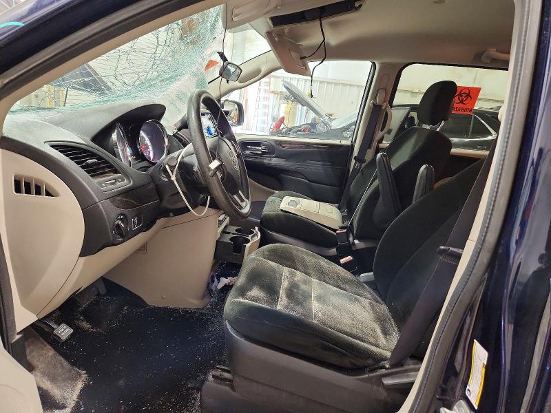 Продажа на аукционе авто 2016 Dodge Grand Caravan, vin: 2C4RDGBG9GR182246, номер лота: 51470656