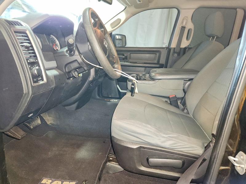 Продажа на аукционе авто 2013 Ram 1500, vin: 1C6RR7FG4DS698155, номер лота: 48781366