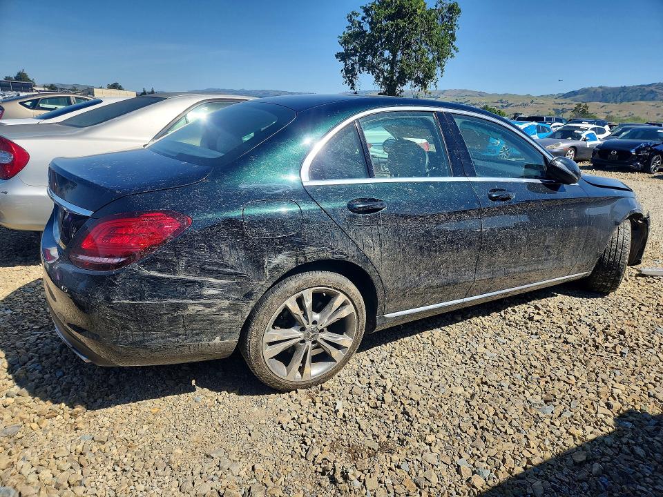 Продаж на аукціоні авто 2019 Mercedes-benz C, vin: 55SWF8DB6KU301331, номер лоту: 49915056