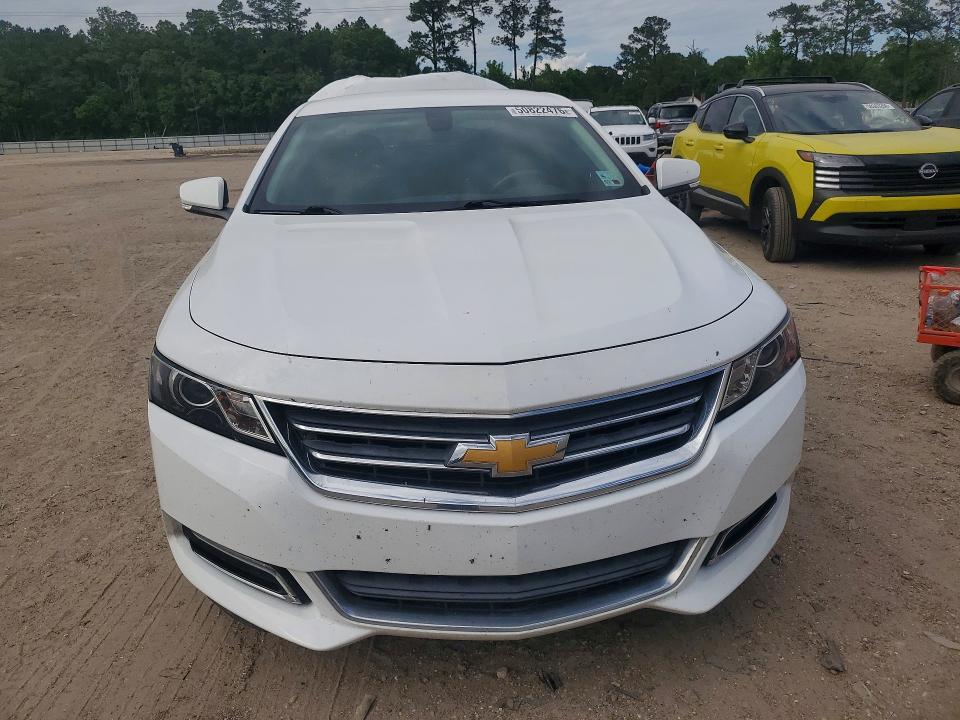 2018 Chevrolet Impala მანქანა იყიდება აუქციონზე, vin: 1G1105S31JU131742, აუქციონის ნომერი: 50822476