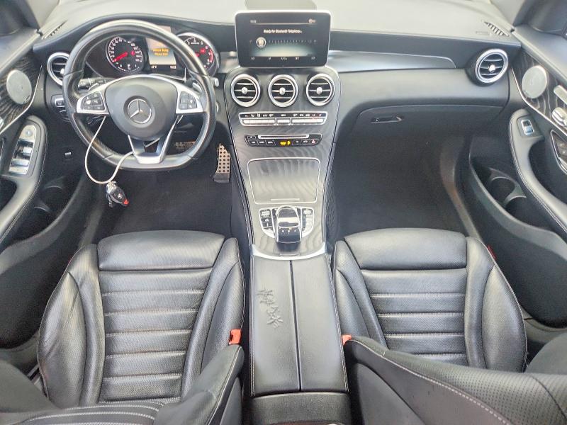 Продаж на аукціоні авто 2017 Mercedes Benz Glc, vin: WDC0G6EB5HV005521, номер лоту: 48544316