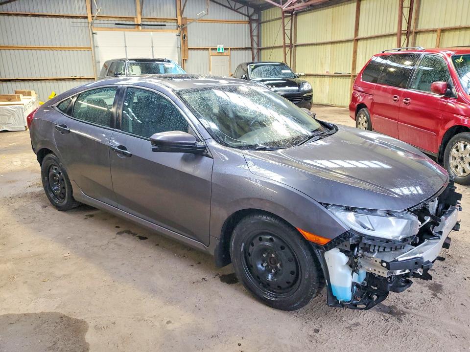 Aukcja sprzedaży 2019 Honda Civic, vin: 2HGFC2F79KH036089, numer aukcji: 49376996