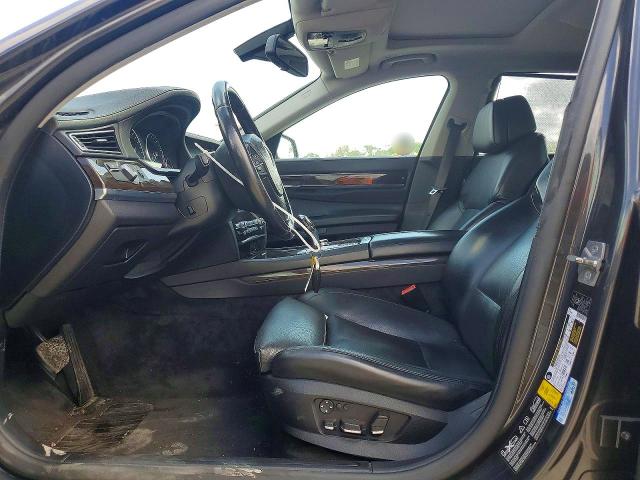 Aukcja sprzedaży 2011 Bmw 750, vin: WBAKC8C52BC432349, numer aukcji: 51111606