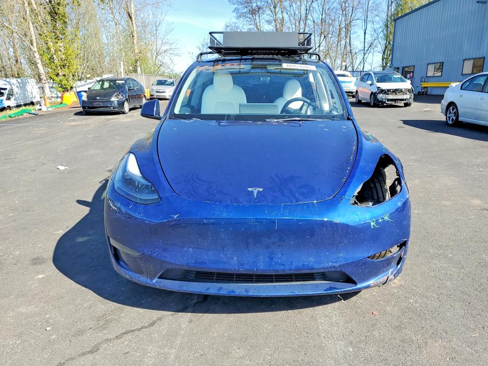 Продаж на аукціоні авто 2023 Tesla Model Y, vin: 7SAYGDEF0PF705639, номер лоту: 48951606