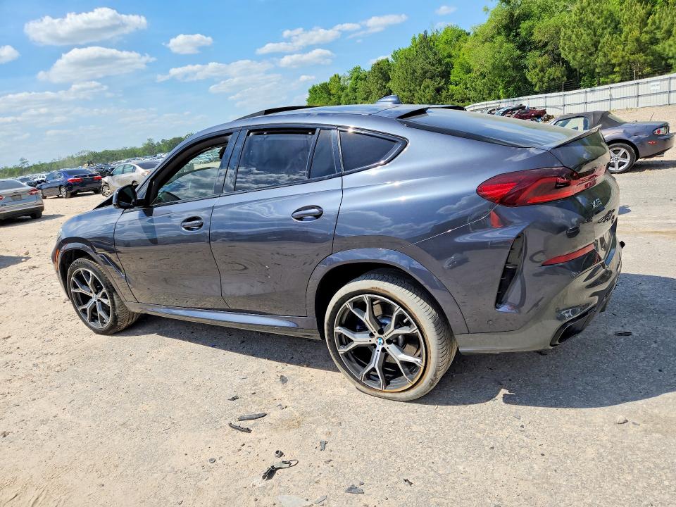 Aukcja sprzedaży 2020 Bmw X6, vin: 5UXCY6C0XL9D54551, numer aukcji: 49879436