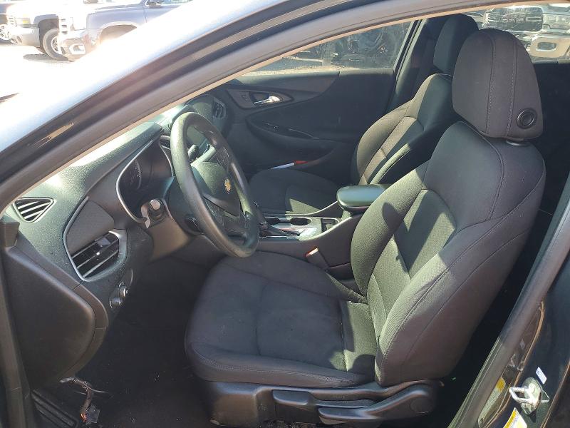 Aukcja sprzedaży 2018 Chevrolet Malibu, vin: 1G1ZB5ST8JF240801, numer aukcji: 50333516