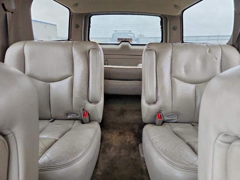 Aukcja sprzedaży 2003 Gmc Yukon Xl, vin: 1GKFK16Z93R185458, numer aukcji: 50082966