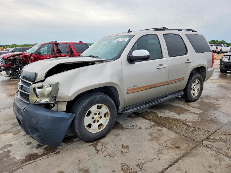 Продажа на аукционе авто 2007 Chevrolet Tahoe, vin: 1GNFC13J37R122344, номер лота: 47974926