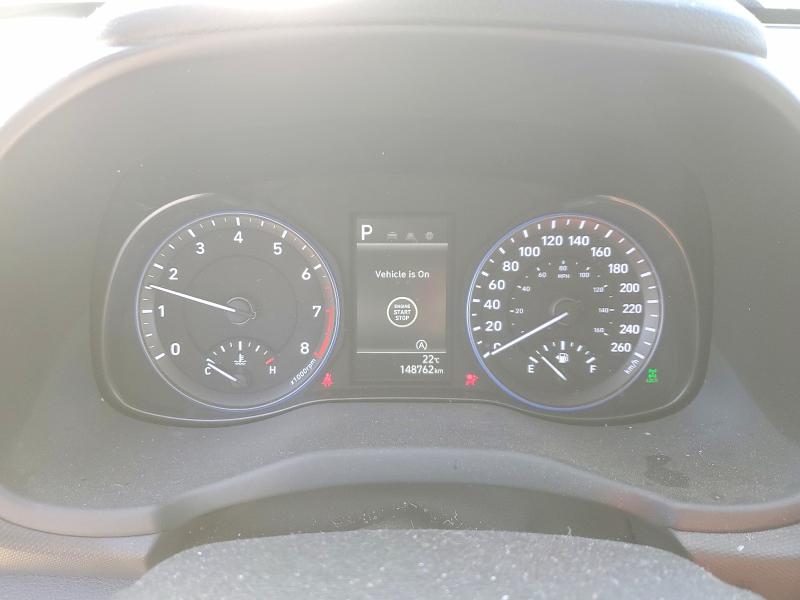 Aukcja sprzedaży 2022 Hyundai Kona, vin: KM8K6CAB8NU825823, numer aukcji: 51963166