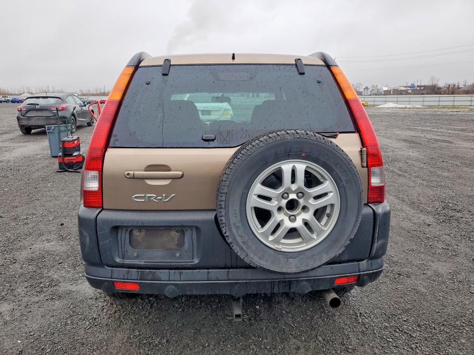 Aukcja sprzedaży 2003 Honda Cr-v, vin: JHLRD78803C807283, numer aukcji: 46158576