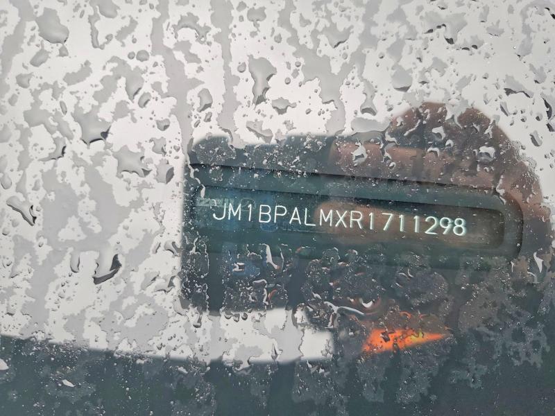 Продаж на аукціоні авто 2024 Mazda 3, vin: JM1BPALMXR1711298, номер лоту: 50985146