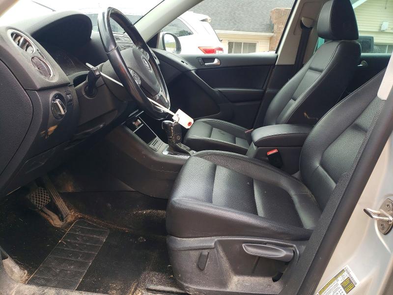 Aukcja sprzedaży 2013 Volkswagen Tiguan, vin: WVGBV7AX1DW510872, numer aukcji: 50002766