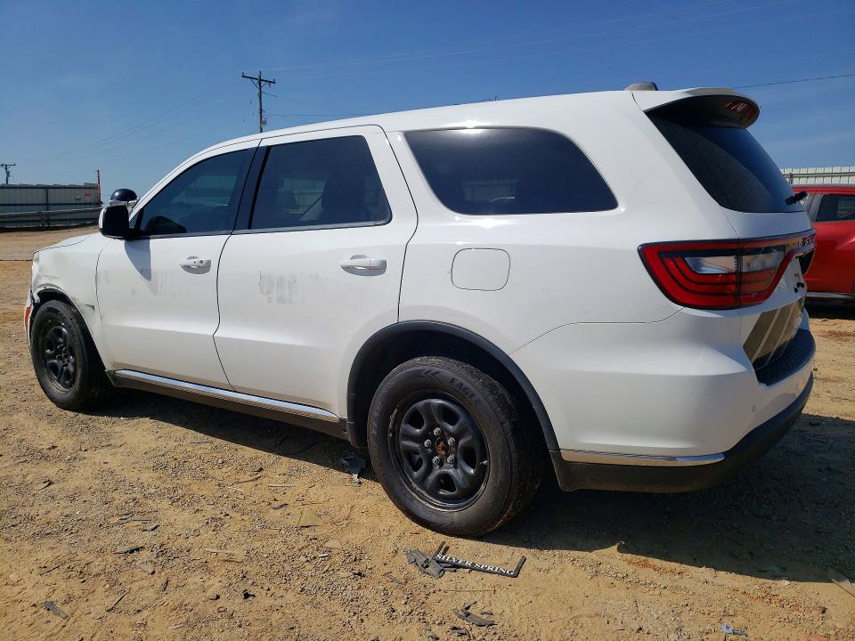 Продажа на аукционе авто 2021 Dodge Durango, vin: 1C4RDJFG9MC792417, номер лота: 47230716