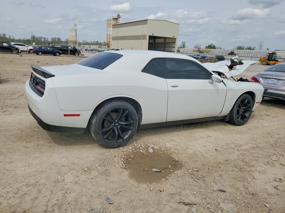 49794626 :رقم المزاد ، 2C3CDZAG8JH118770 vin ، 2018 Dodge Challenger مزاد بيع