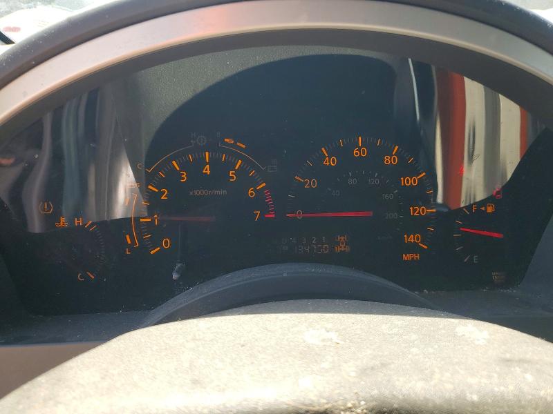 50704406 :رقم المزاد ، 5N3AA08C46N806583 vin ، 2006 Infiniti Qx56 مزاد بيع