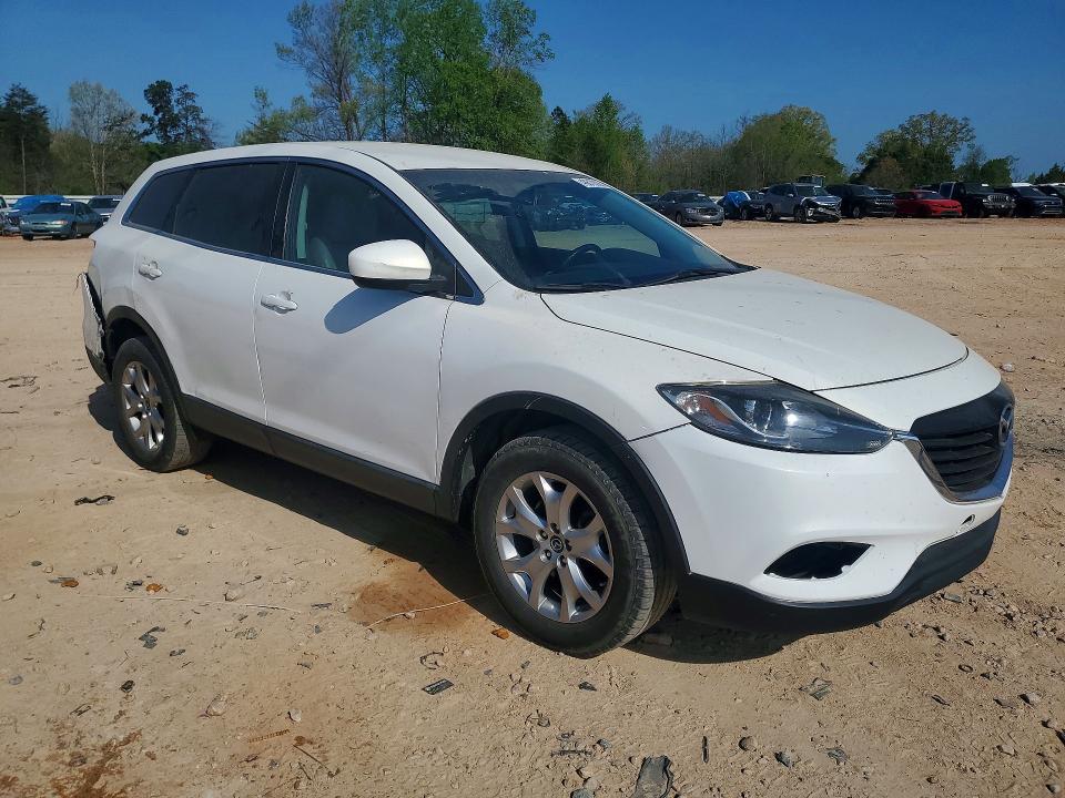 Продажа на аукционе авто 2015 Mazda Cx-9, vin: JM3TB2BV7F0449512, номер лота: 48619306