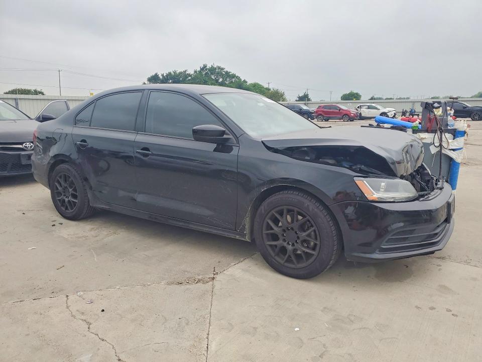 2018 Volkswagen Jetta მანქანა იყიდება აუქციონზე, vin: 3VW167AJ1JM222710, აუქციონის ნომერი: 51326076