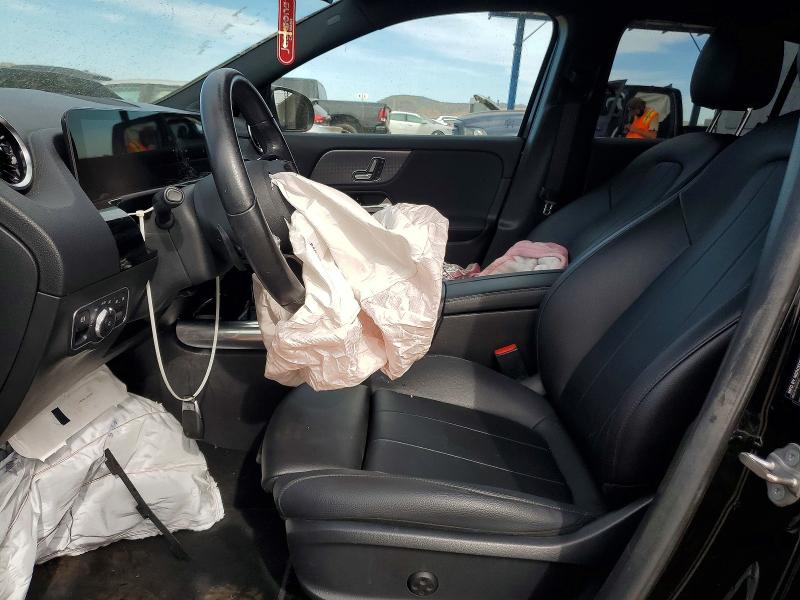 48523676 :رقم المزاد ، W1N4N4GB9MJ212647 vin ، 2021 Mercedes-benz Gla مزاد بيع