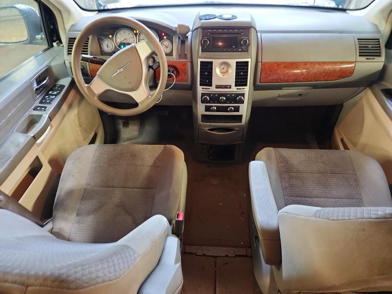 Продажа на аукционе авто 2009 Chrysler Town & Country, vin: 2A8HR44E39R549046, номер лота: 49645626