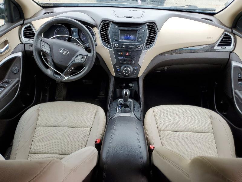 Продажа на аукционе авто 2018 Hyundai Santa Fe Sport, vin: 5NMZT3LB4JH068199, номер лота: 51407356
