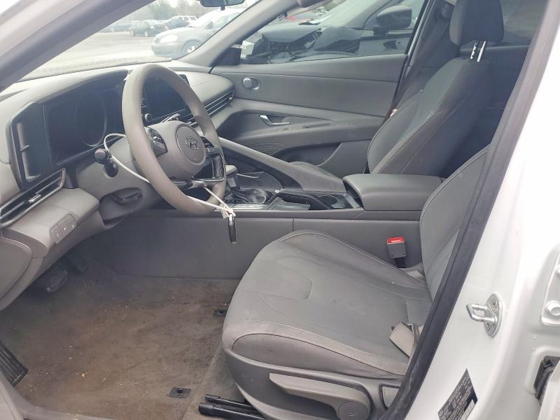2021 Hyundai Elantra მანქანა იყიდება აუქციონზე, vin: 5NPLM4AG8MH009459, აუქციონის ნომერი: 46329666