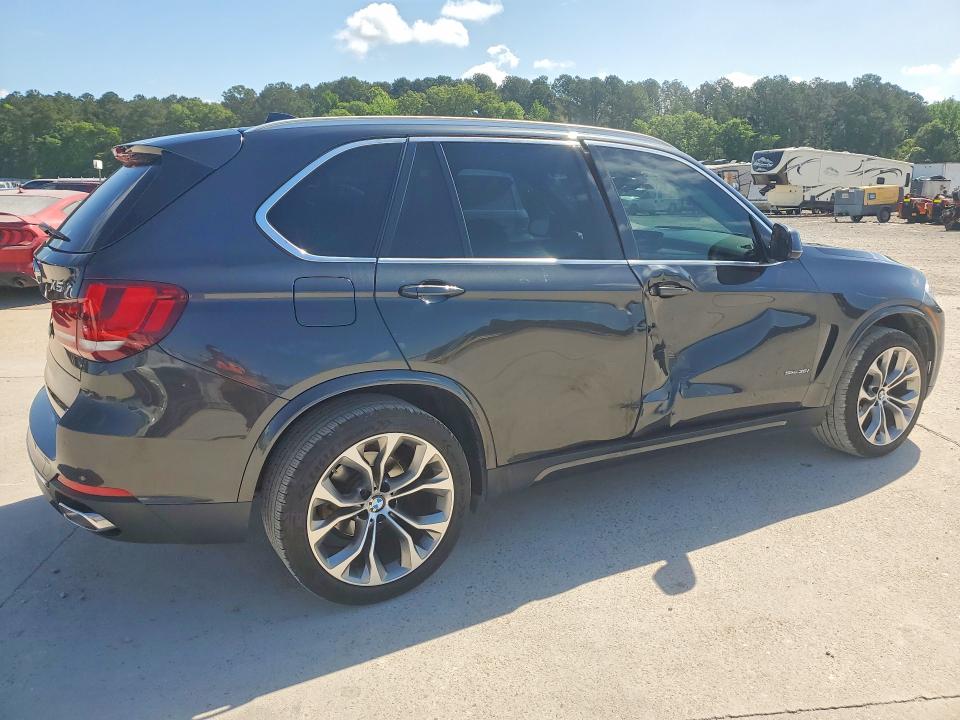 2018 Bmw X5 მანქანა იყიდება აუქციონზე, vin: 5UXKR2C50J0Z20003, აუქციონის ნომერი: 50151996