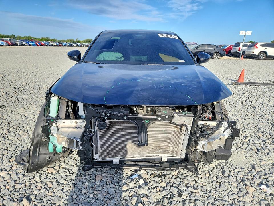 2025 Honda Civic მანქანა იყიდება აუქციონზე, vin: 19XFL2H85SE030841, აუქციონის ნომერი: 50660806