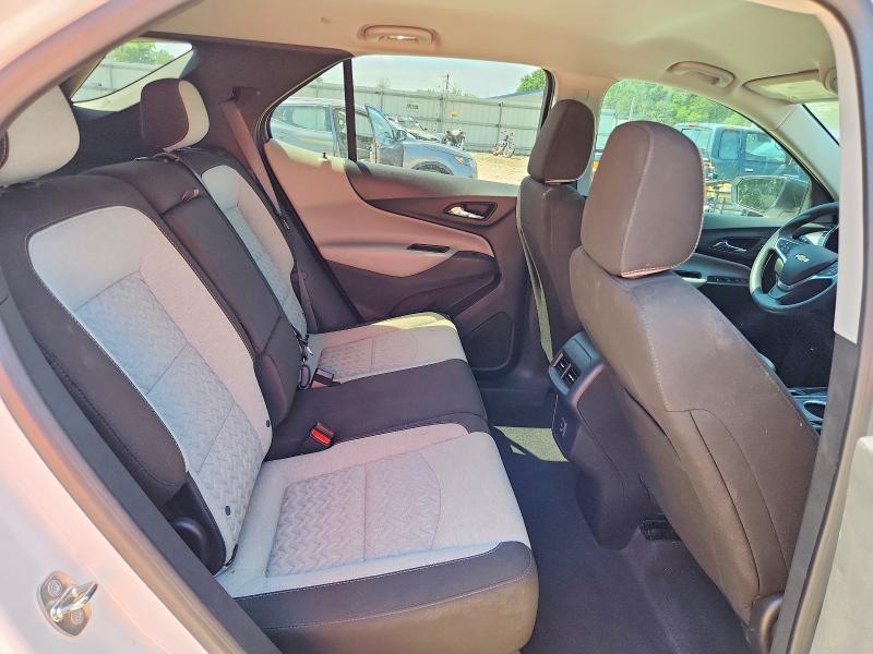 Aukcja sprzedaży 2023 Chevrolet Equinox, vin: 3GNAXHEG7PL219501, numer aukcji: 50107316