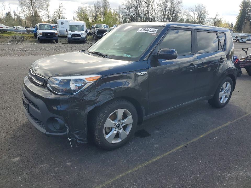 Продаж на аукціоні авто 2019 Kia Soul, vin: KNDJN2A2XK7911996, номер лоту: 48634136