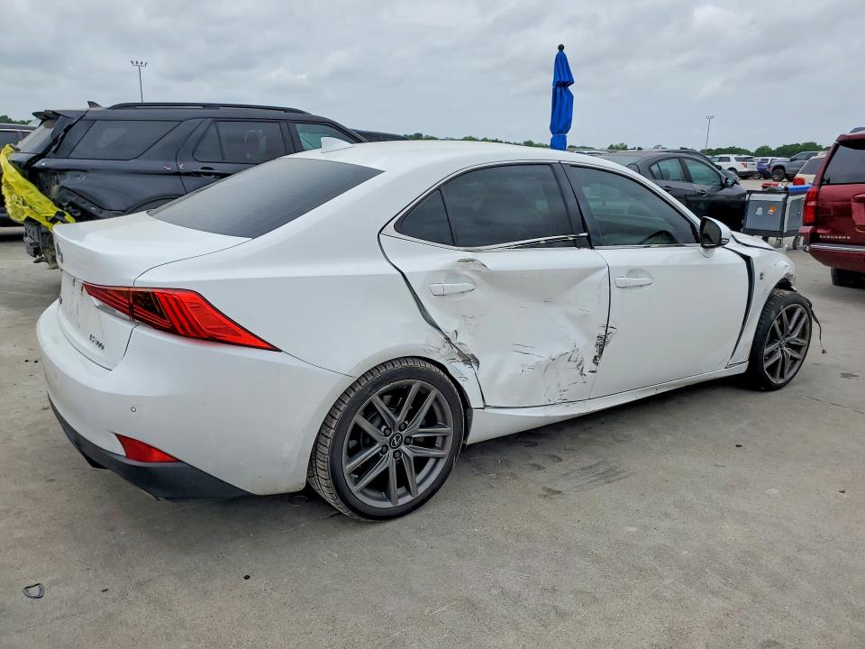 Продаж на аукціоні авто 2019 Lexus Is, vin: JTHBA1D26K5100261, номер лоту: 49915276