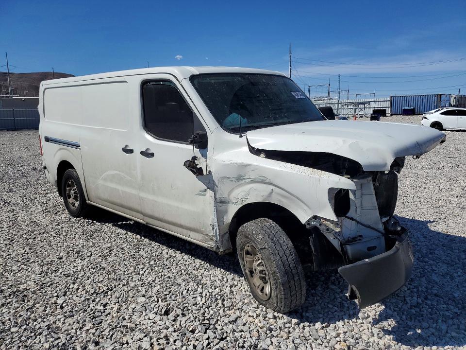 2016 Nissan Nv მანქანა იყიდება აუქციონზე, vin: 1N6BF0KYXGN804116, აუქციონის ნომერი: 46391466