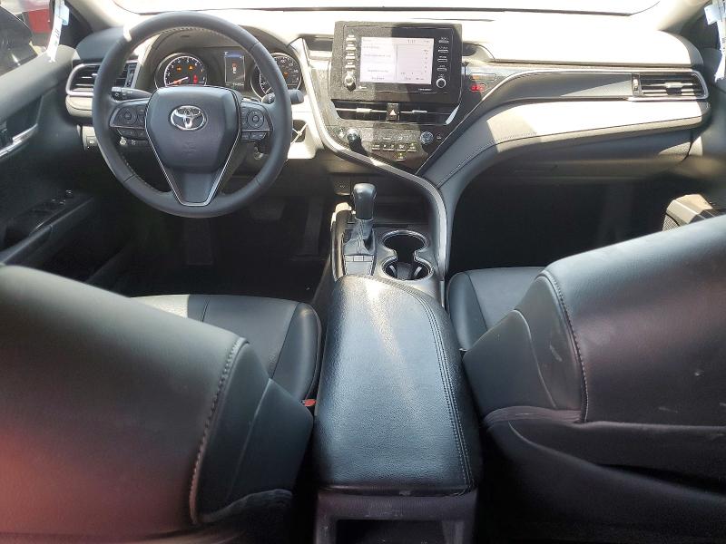 51547866 :رقم المزاد ، 4T1G11AK8RU917321 vin ، 2024 Toyota Camry مزاد بيع