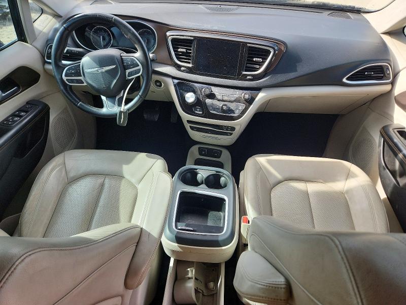 Продажа на аукционе авто 2017 Chrysler Pacifica, vin: 2C4RC1EG0HR564839, номер лота: 49379666