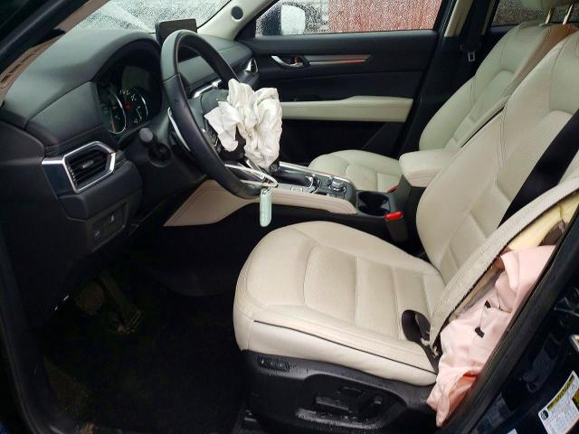 2024 Mazda Cx-5 მანქანა იყიდება აუქციონზე, vin: JM3KFBDL1R0425822, აუქციონის ნომერი: 51640666