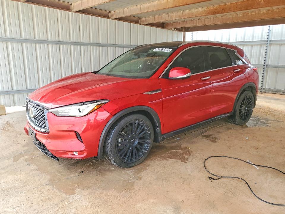 Aukcja sprzedaży 2019 Infiniti Qx50, vin: 3PCAJ5M31KF112460, numer aukcji: 50319886