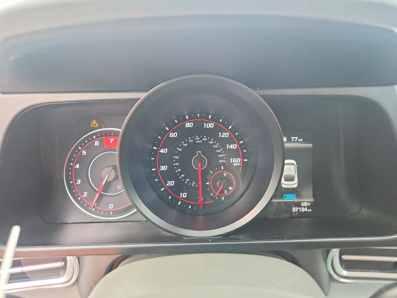 Aukcja sprzedaży 2022 Hyundai Elantra, vin: 5NPLM4AG4NH059664, numer aukcji: 47063686