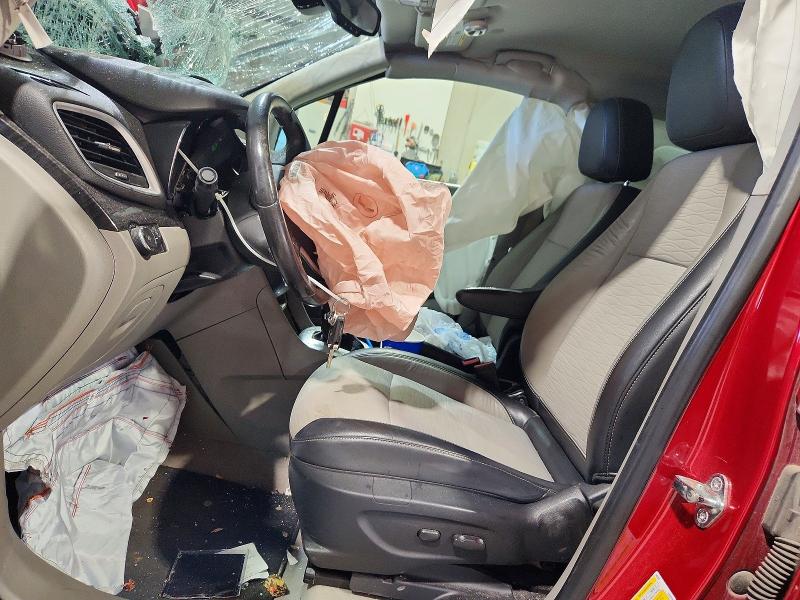 Продаж на аукціоні авто 2015 Buick Encore, vin: KL4CJBSB4FB217529, номер лоту: 50712436