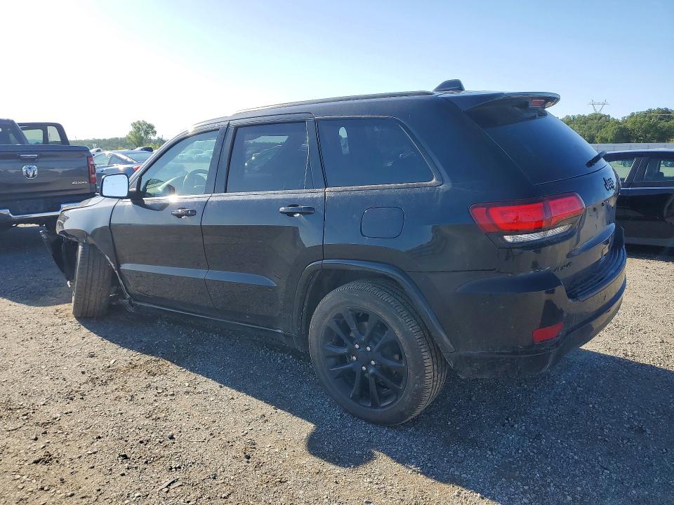 Продажа на аукционе авто 2019 Jeep Grand Cherokee, vin: 1C4RJFAG1KC654865, номер лота: 50443416