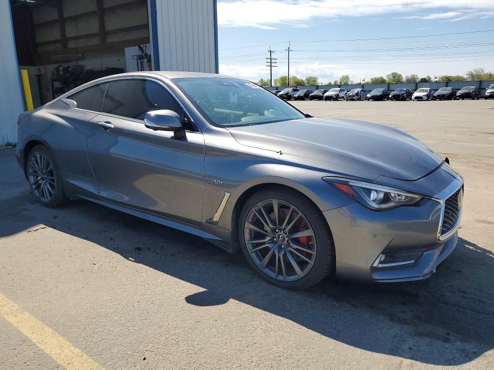Aukcja sprzedaży 2017 Infiniti Q60, vin: JN1FV7EL1HM700110, numer aukcji: 49445036