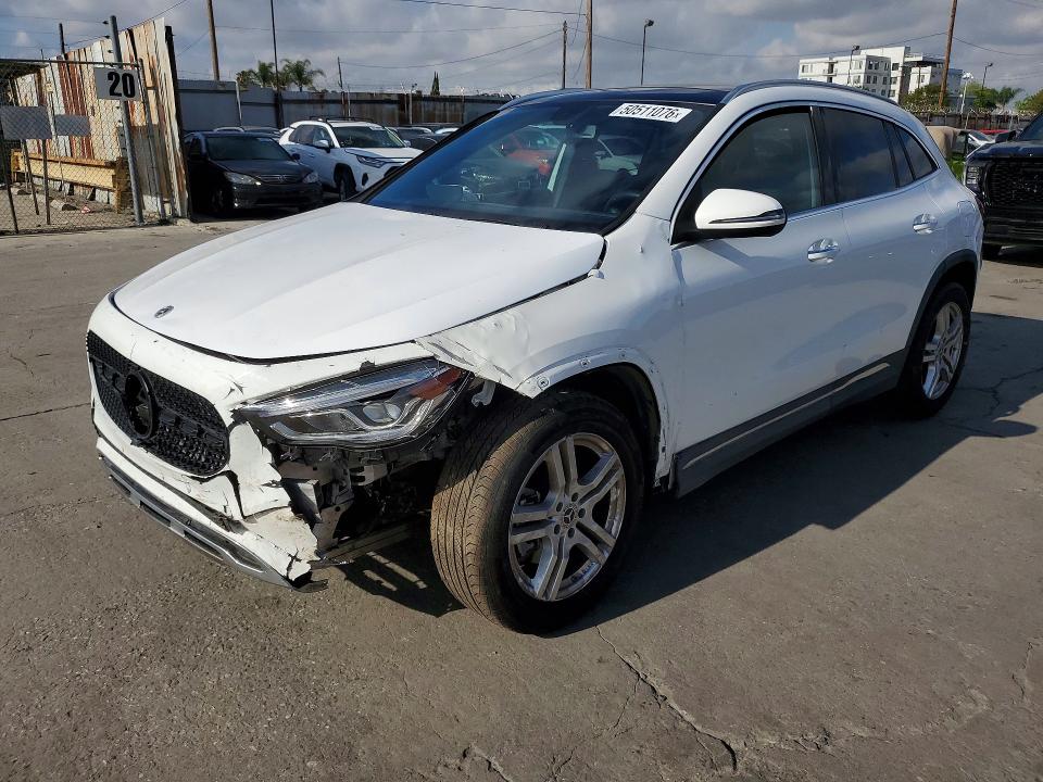 Auction sale of the 2023 Mercedes-benz Gla, vin: W1N4N4GB8PJ442894, lot number: 50511076