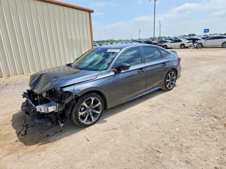 Продаж на аукціоні авто 2026 Honda Civic, vin: 2HGFE4F83TH313898, номер лоту: 50463226