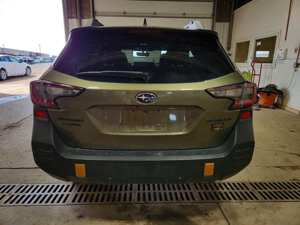 51256956 :رقم المزاد ، 4S4BTGUD7P3175095 vin ، 2023 Subaru Outback مزاد بيع